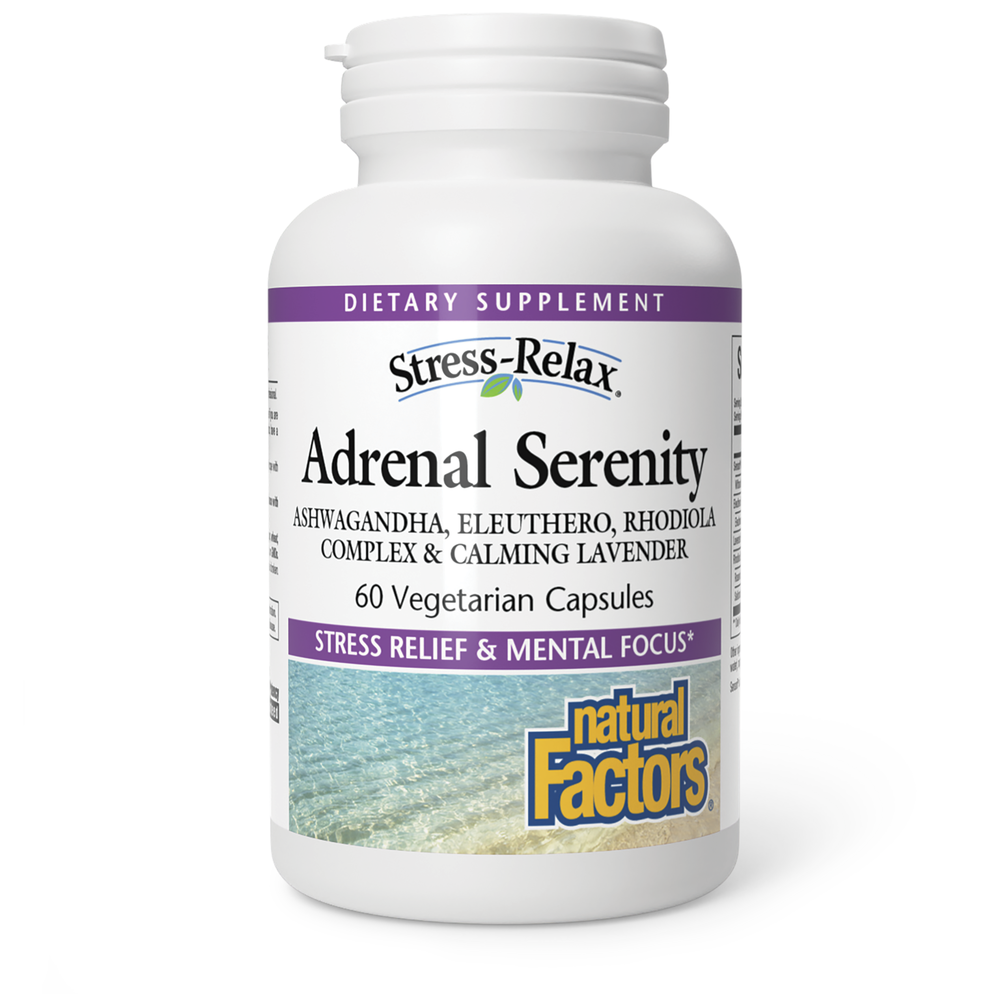 Stress-Relax Serenity Formula