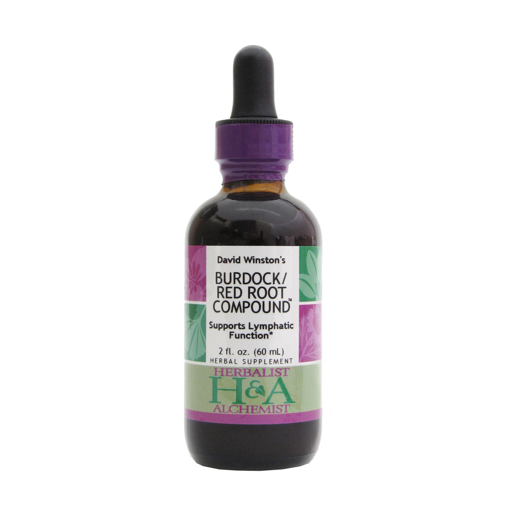 Burdock/Red Root Compound