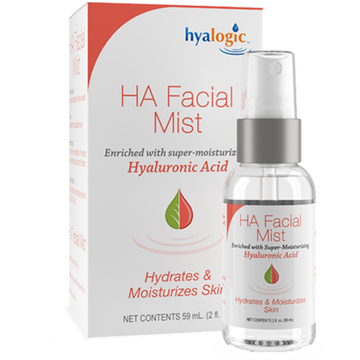Facial Mist w/Hyaluronic Acid