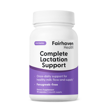Complete Lactation Support