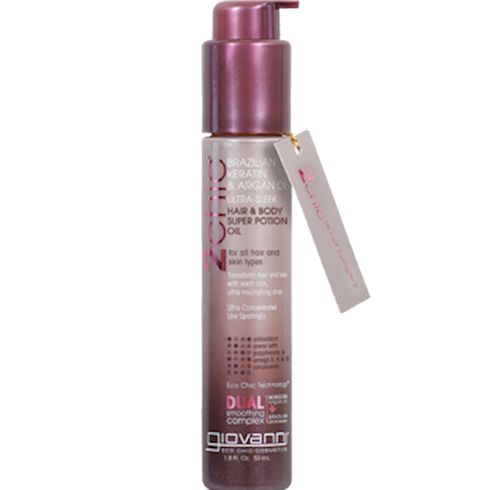2chic® Ultra-Sleek Hair & Body Potion