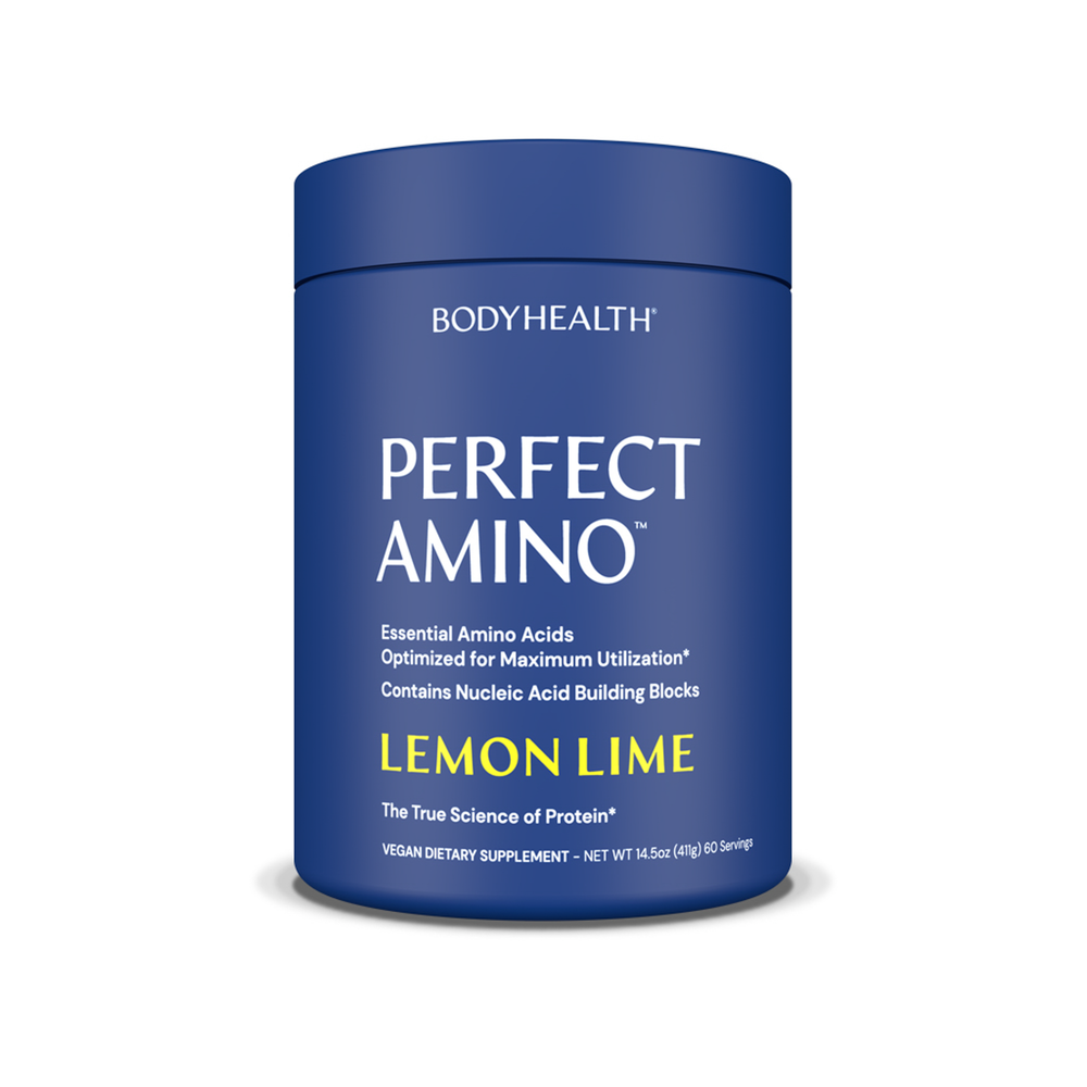 PerfectAmino Powder, Lemon Lime