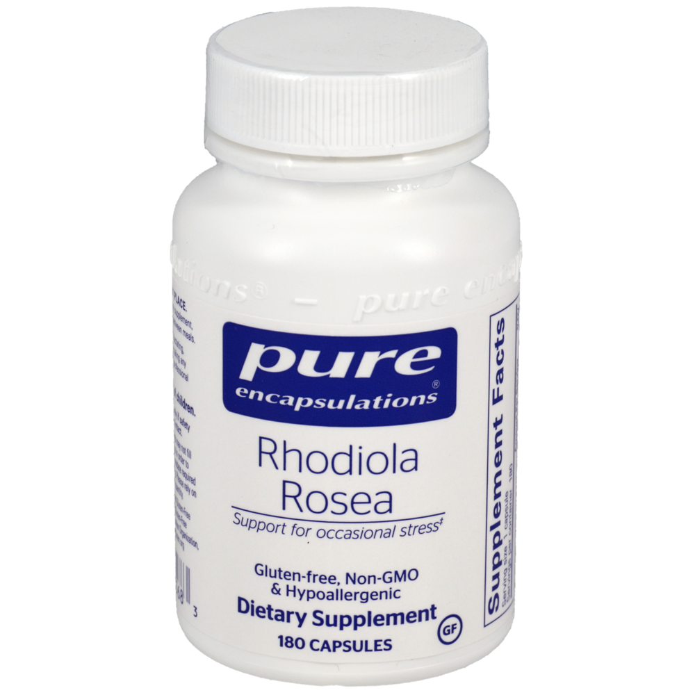 Rhodiola Rosea