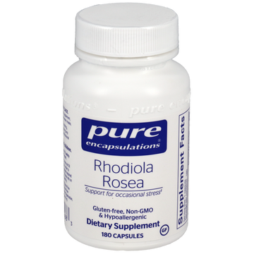 Rhodiola Rosea