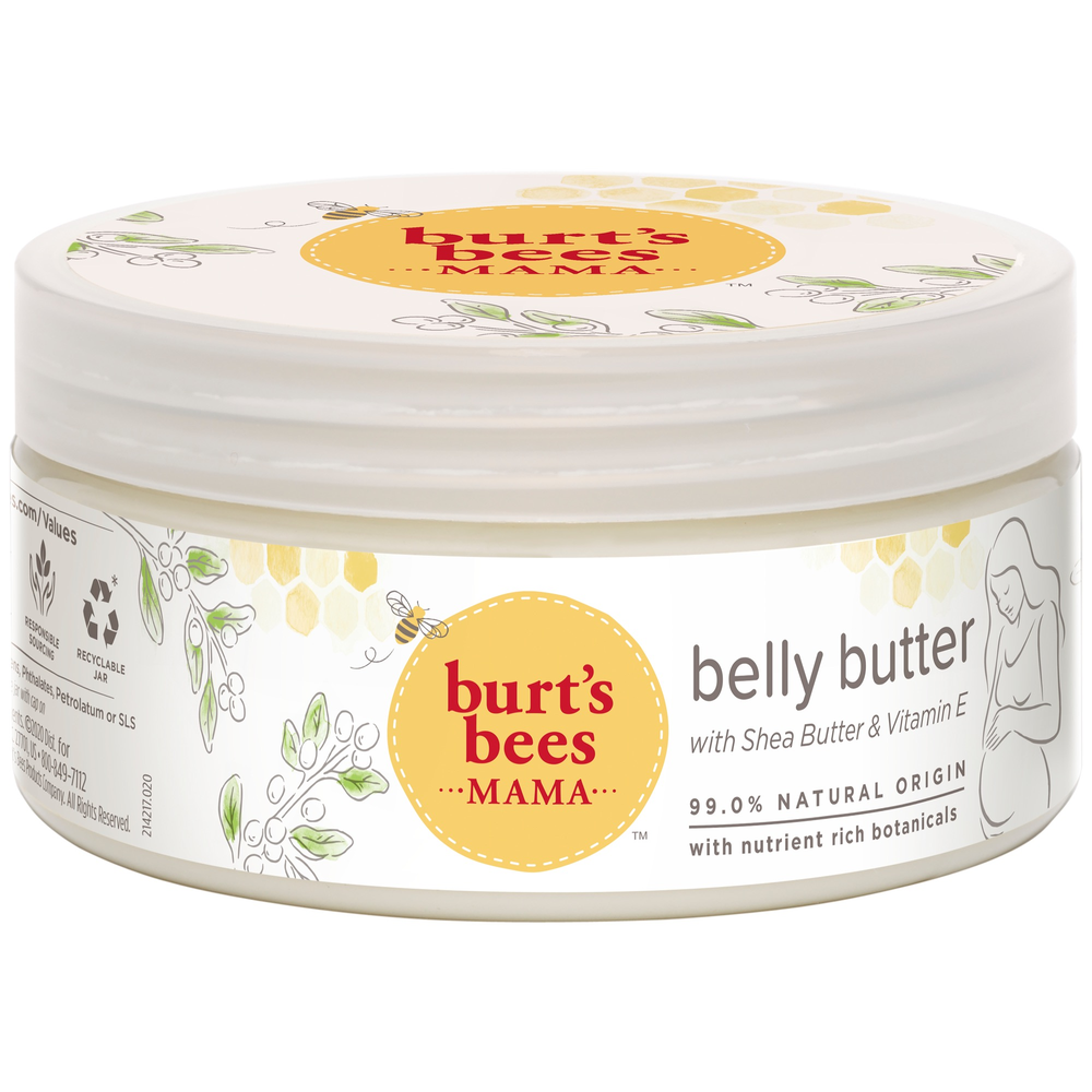 Burt's Bees Mama Bee Belly Butter