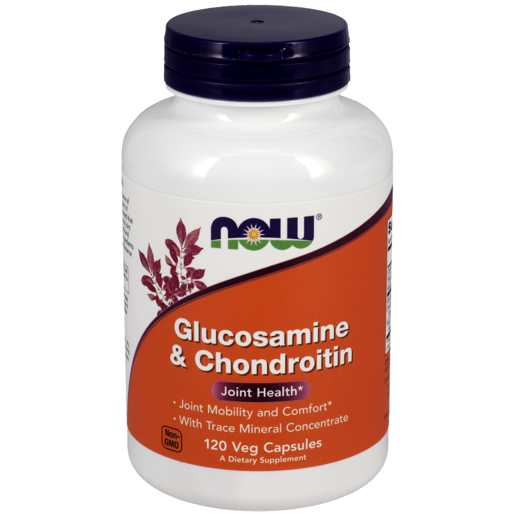 Glucosamine & Chondroitin