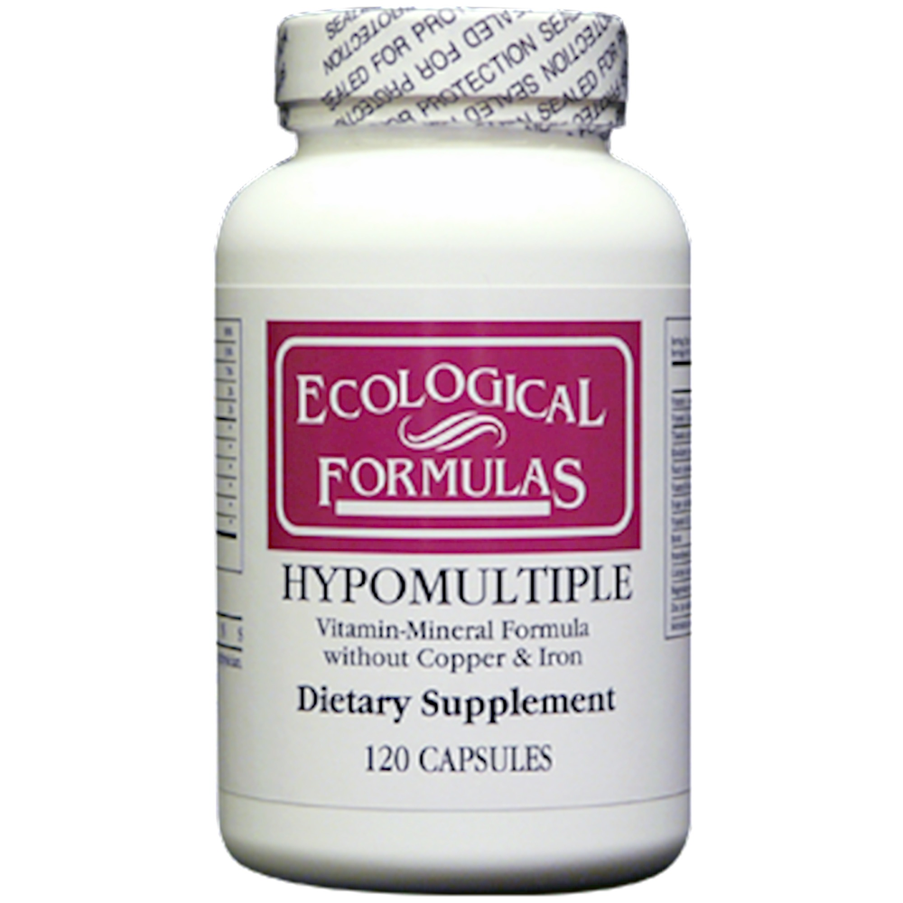 Hypomultiple w/o fe and cu