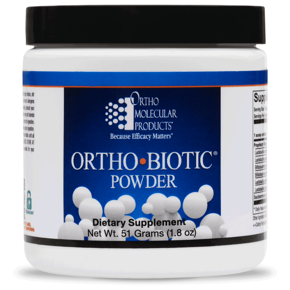 Ortho Biotic Powder