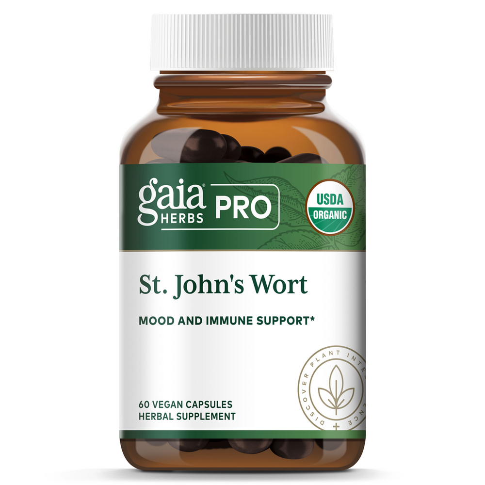 St. Johns Wort Capsules