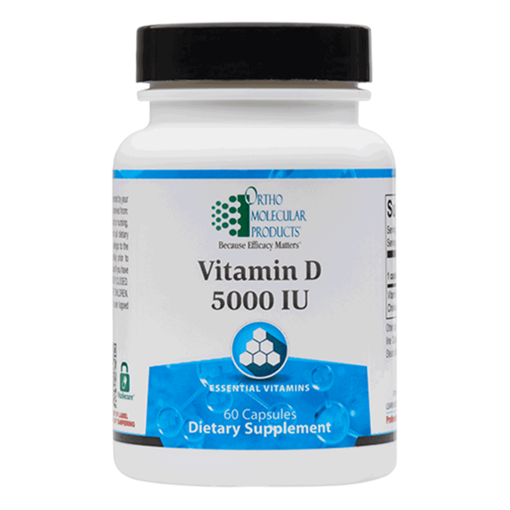 Vitamin D 5,000IU