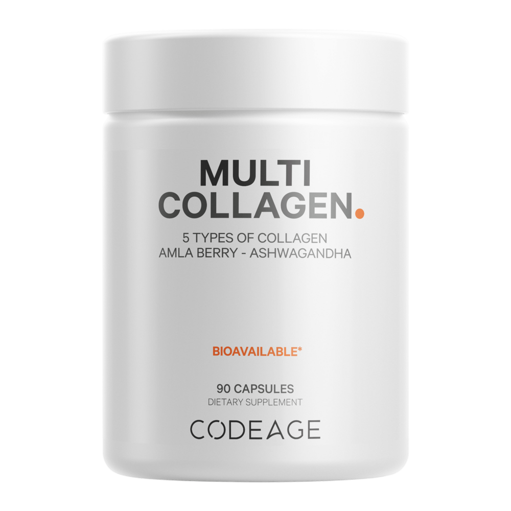 Multi Collagen Capsules