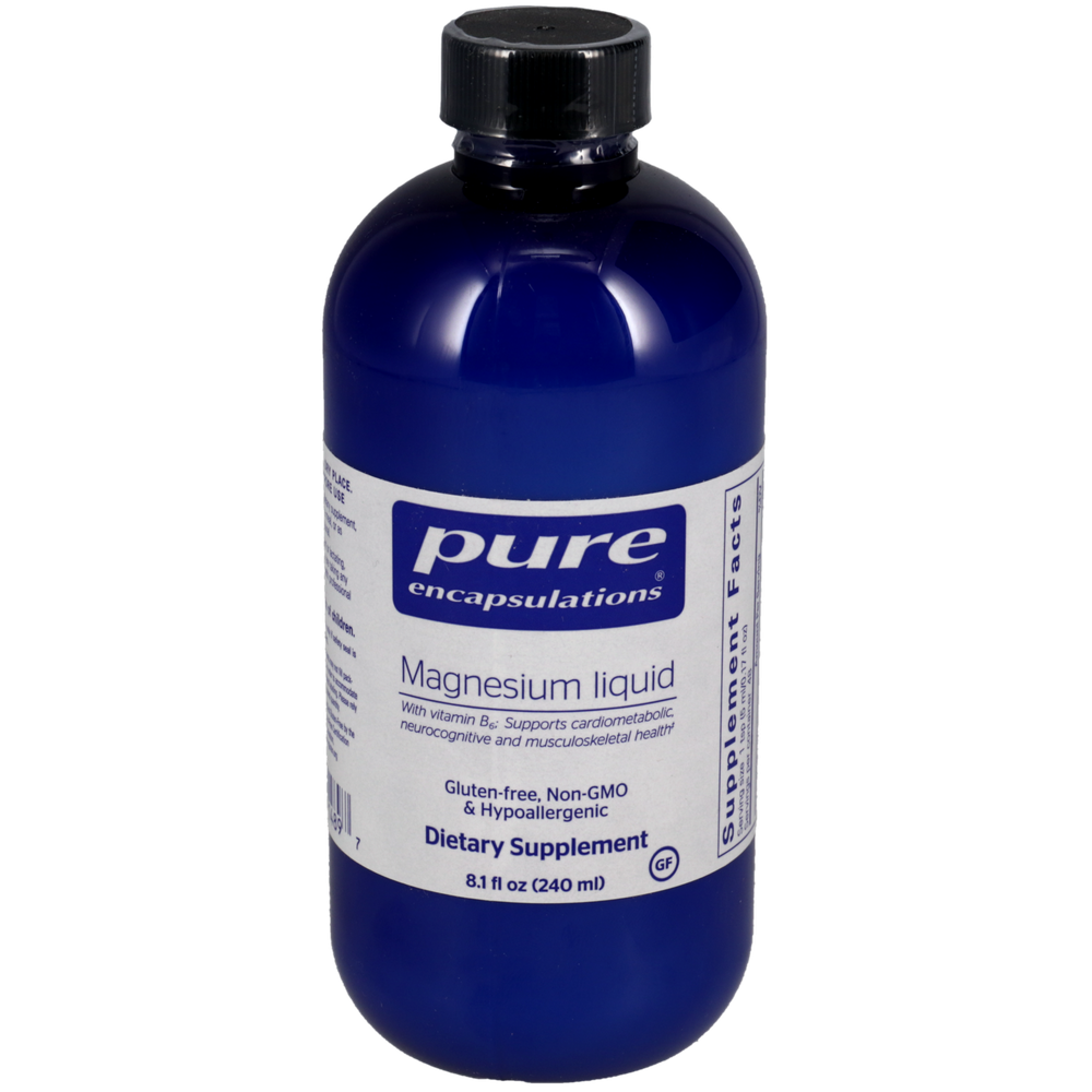 Magnesium Liquid