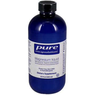Magnesium Liquid