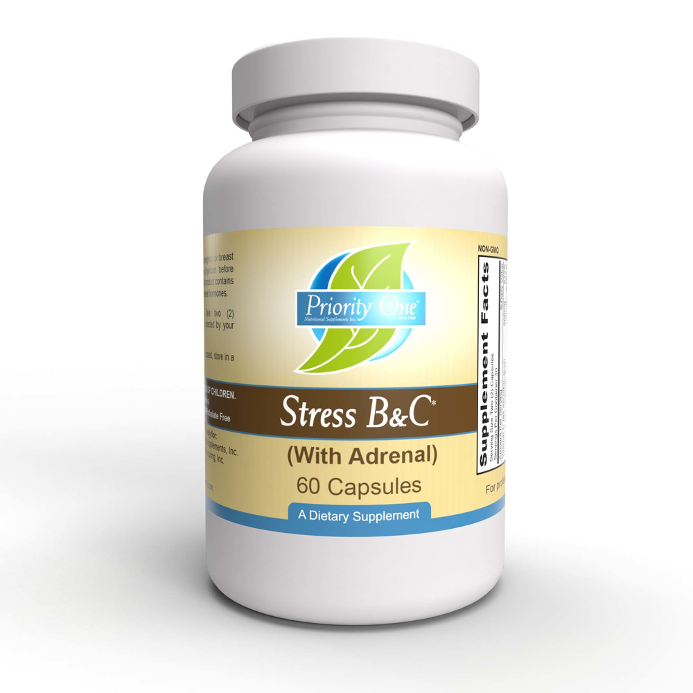 Stress B and C w/Adrenal