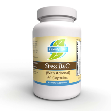 Stress B and C w/Adrenal