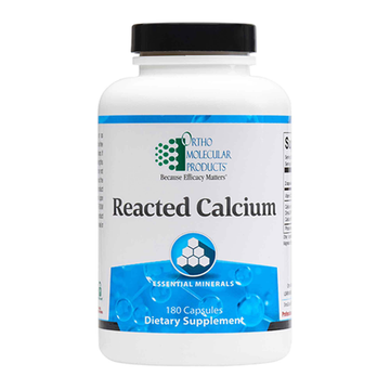 Reacted Calcium (California Only)