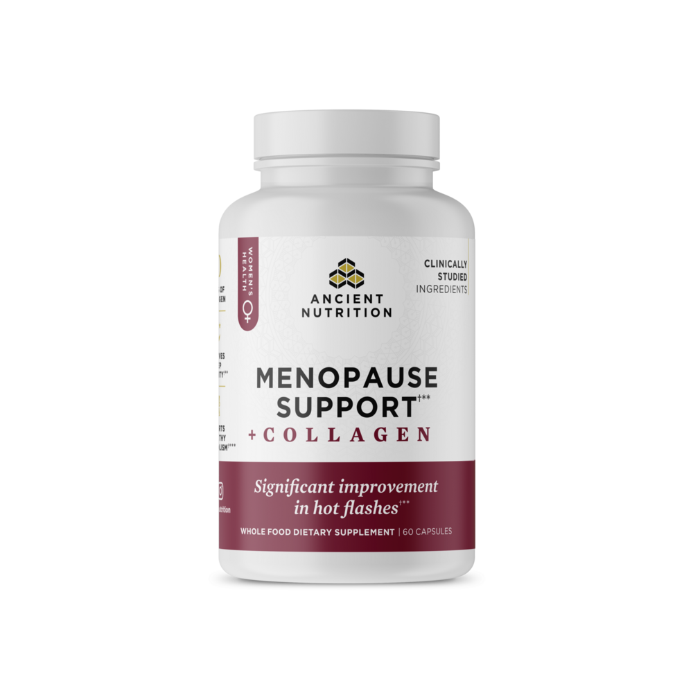 Menopause Support + Collagen