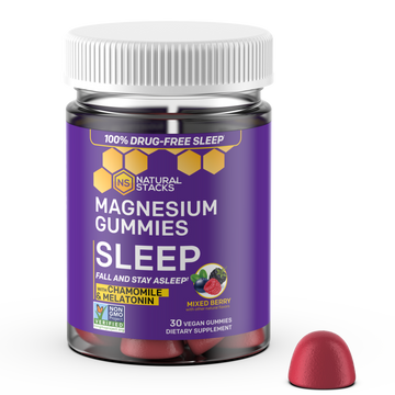 Sleep Magnesium Gummies