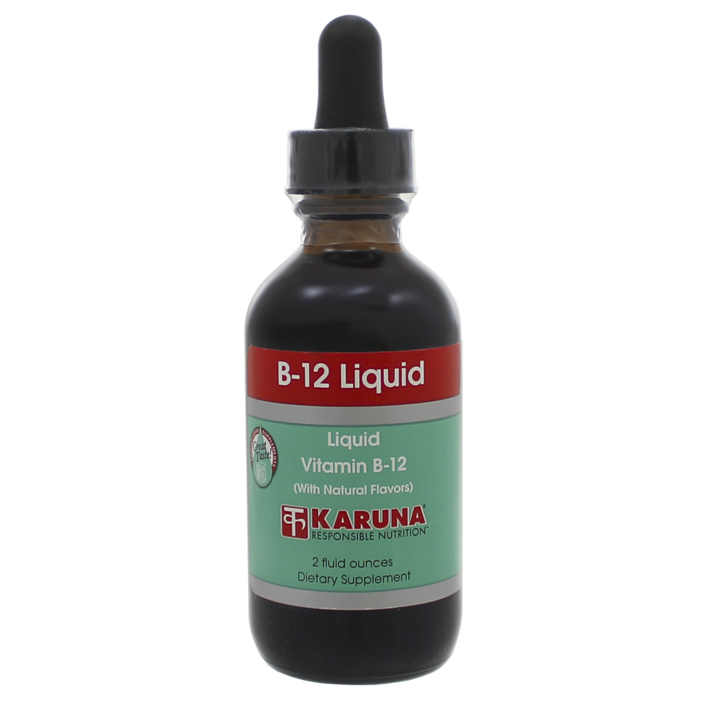 B-12 Liquid