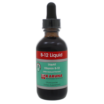 B-12 Liquid