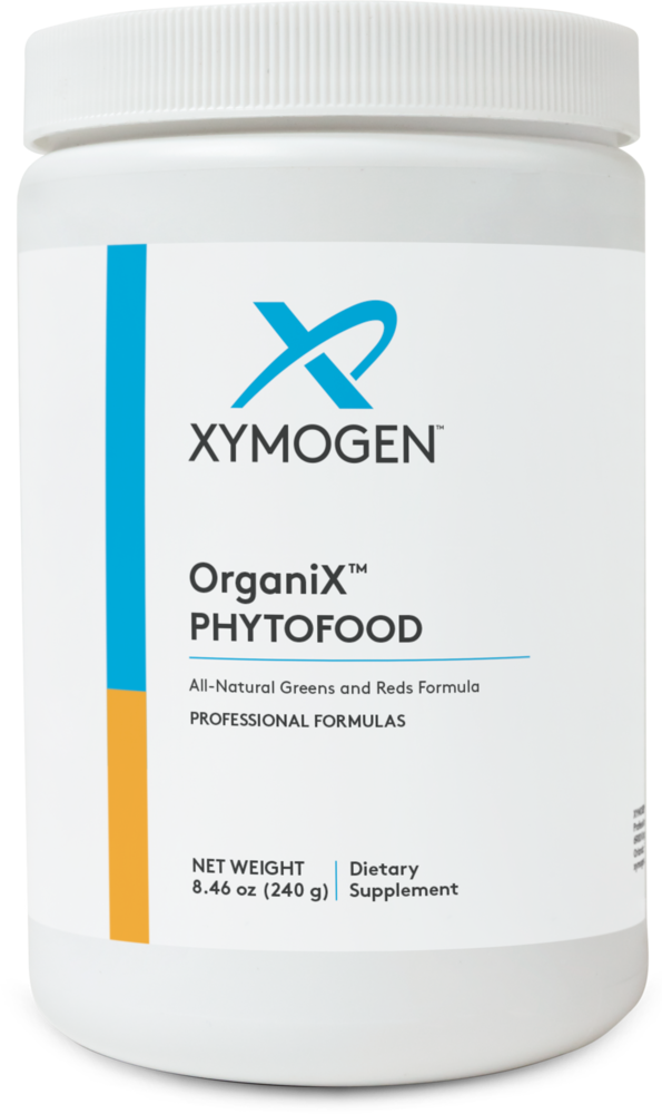 OrganiX Phytofood