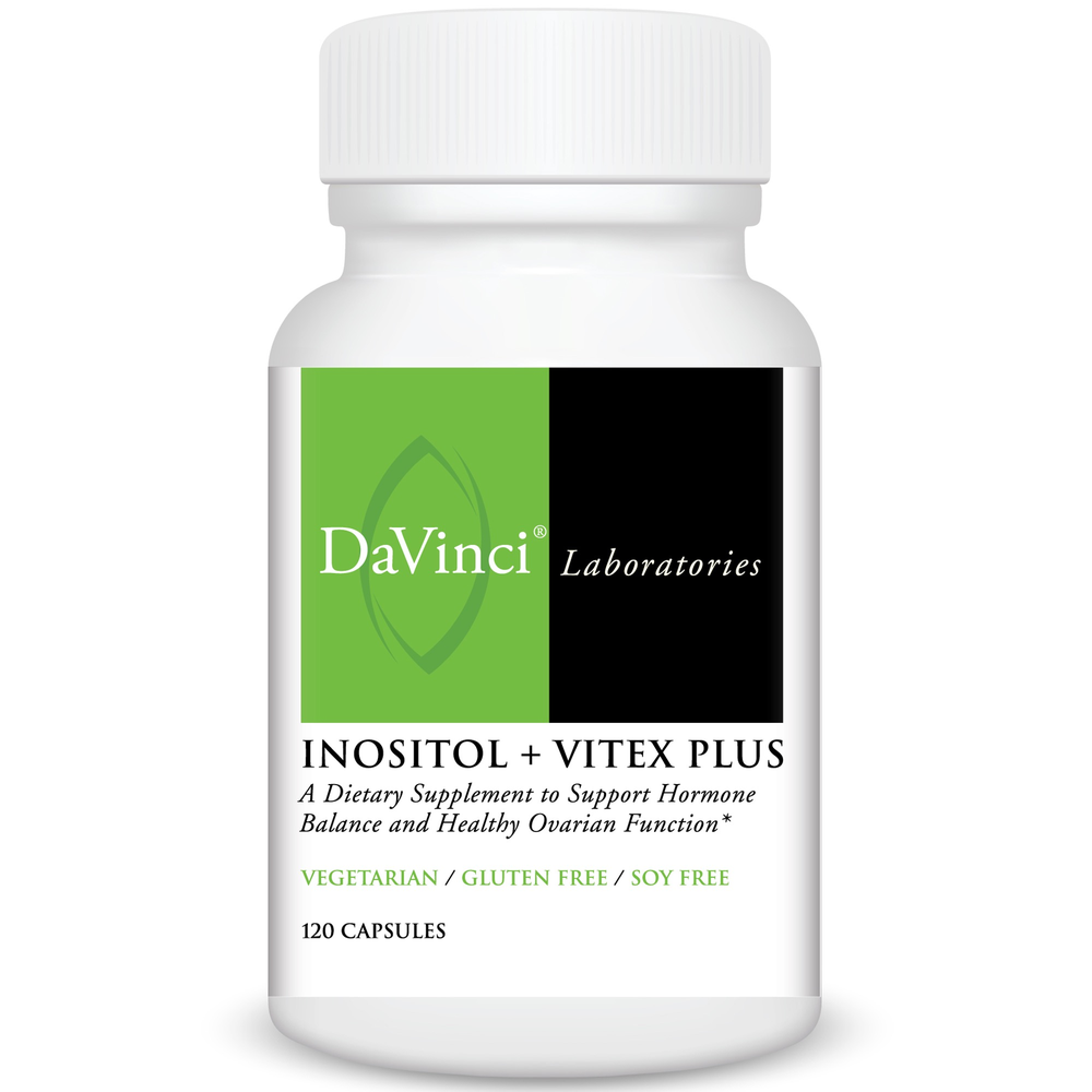 Inositol + Vitex Plus