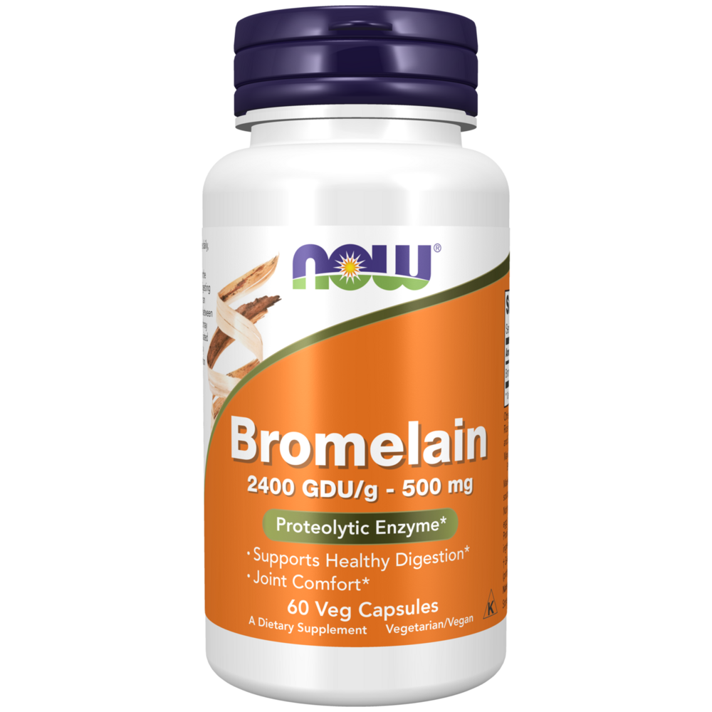 Bromelain 500mg