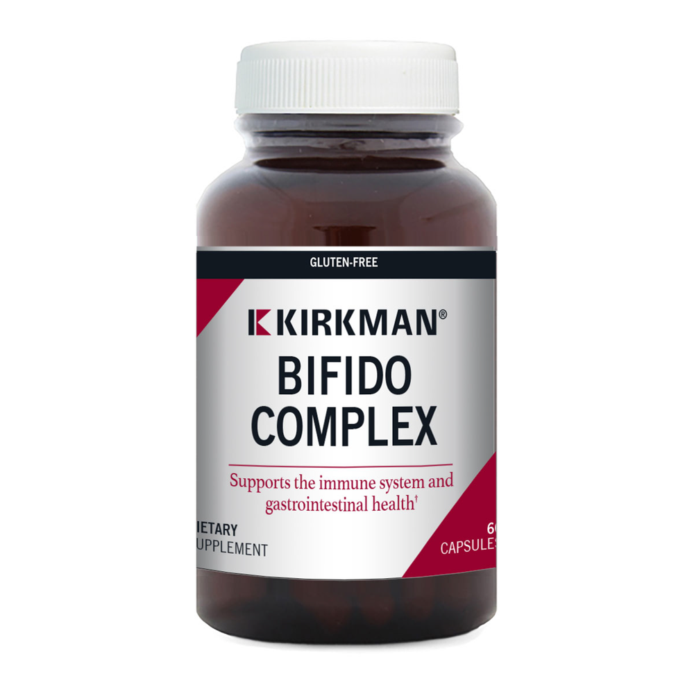 Bifido Complex™ Advanced Formula Capsules - Hypoallergenic