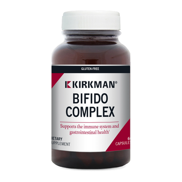 Bifido Complex™ Advanced Formula Capsules - Hypoallergenic