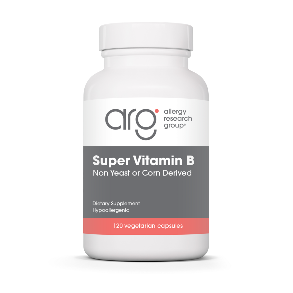 Super Vitamin B Complex