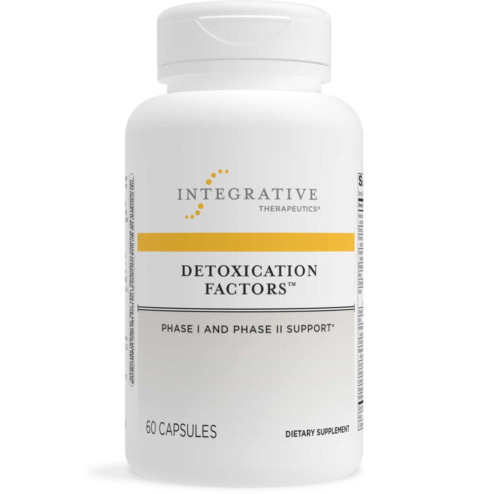 Detoxication Factors™
