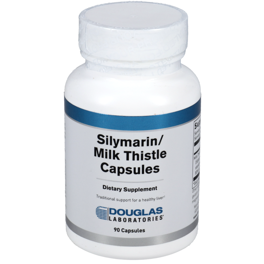 Silymarin Milk Thistle Extract
