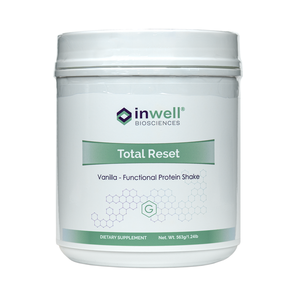 Total Reset, Vanilla