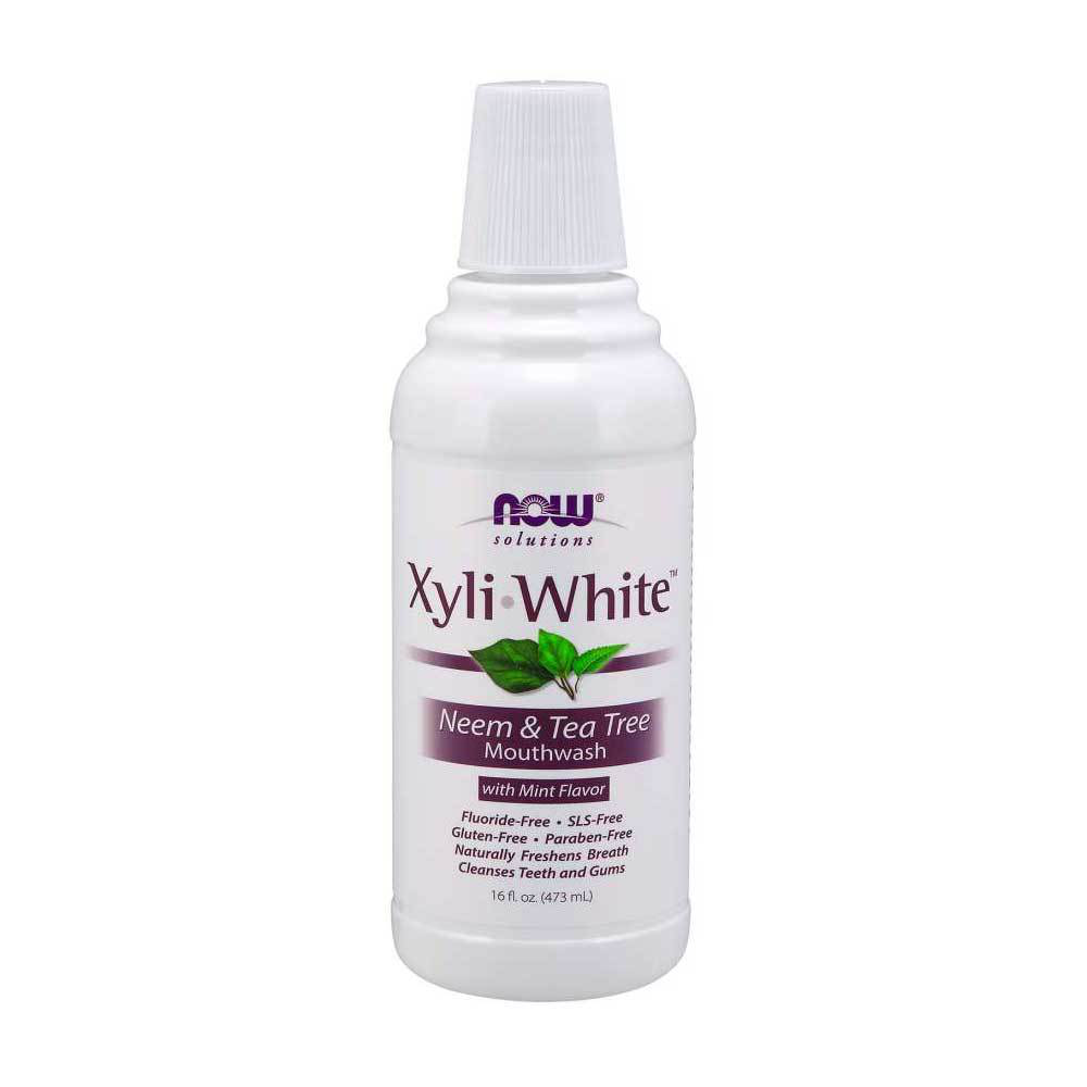 Xyliwhite Neem & Tea Tree Mouthwash
