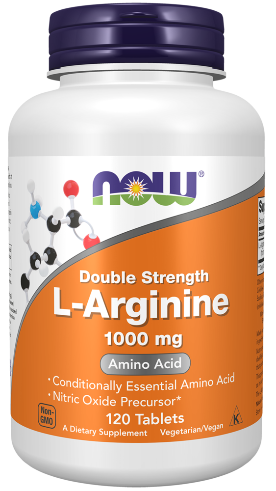 L-Arginine 1000mg