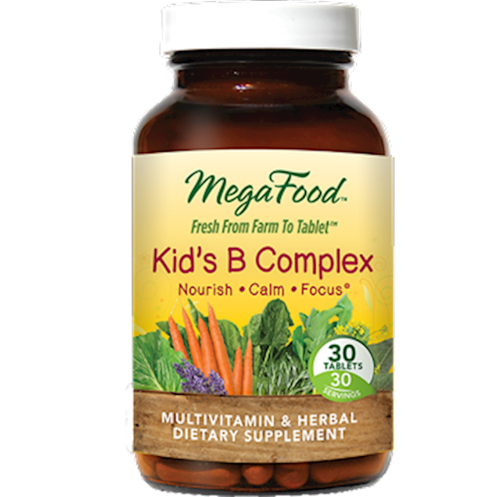 Kid's B Complex