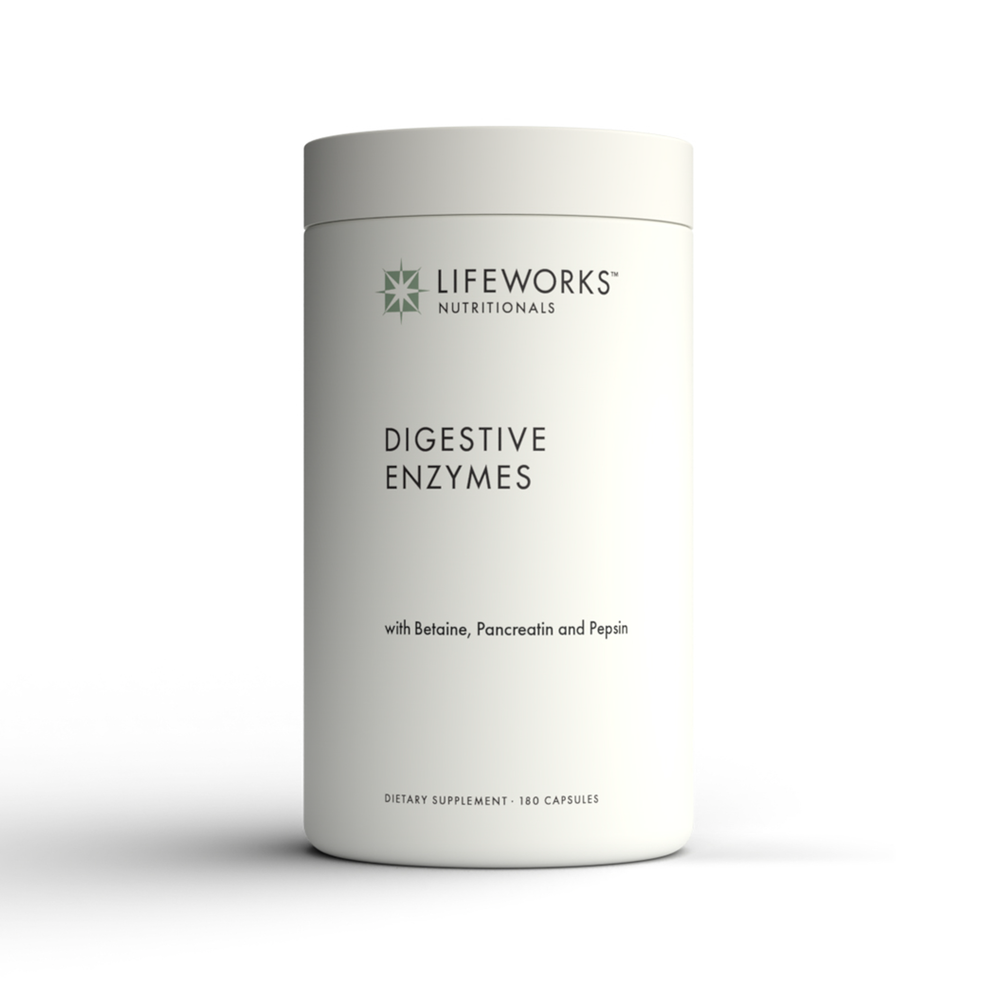 Digestive Enzymes