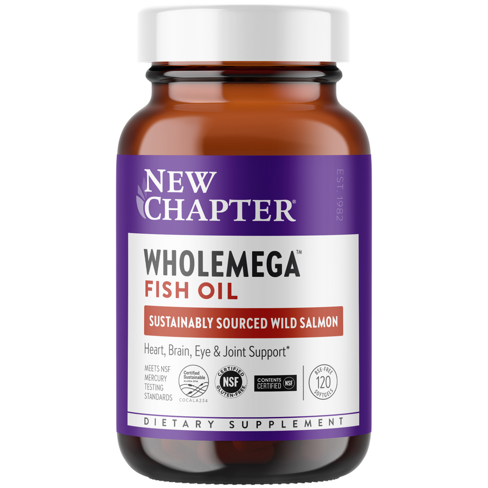 Wholemega™ Fish Oil