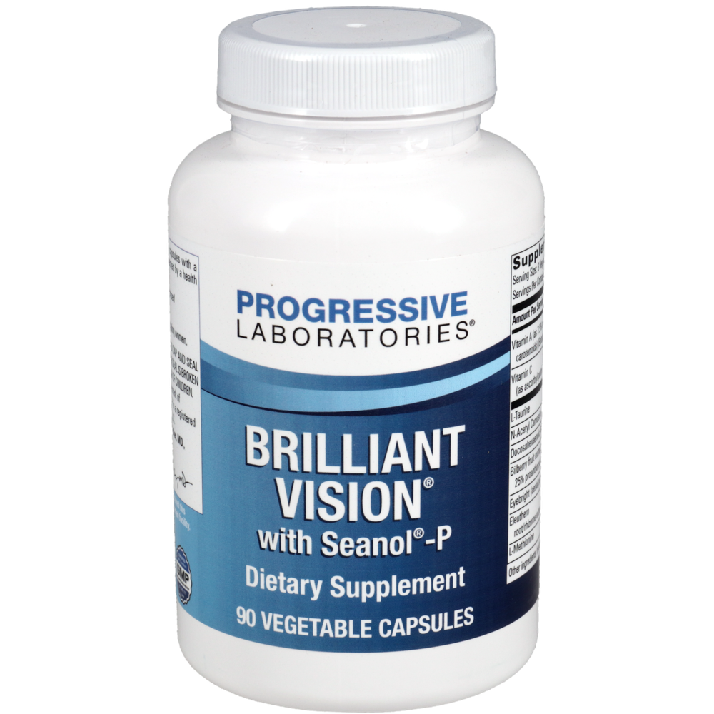 Brilliant Vision with Seanol-P