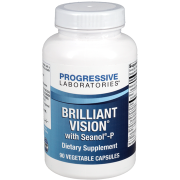 Brilliant Vision with Seanol-P