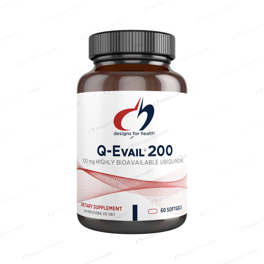 Q-Evail 200mg