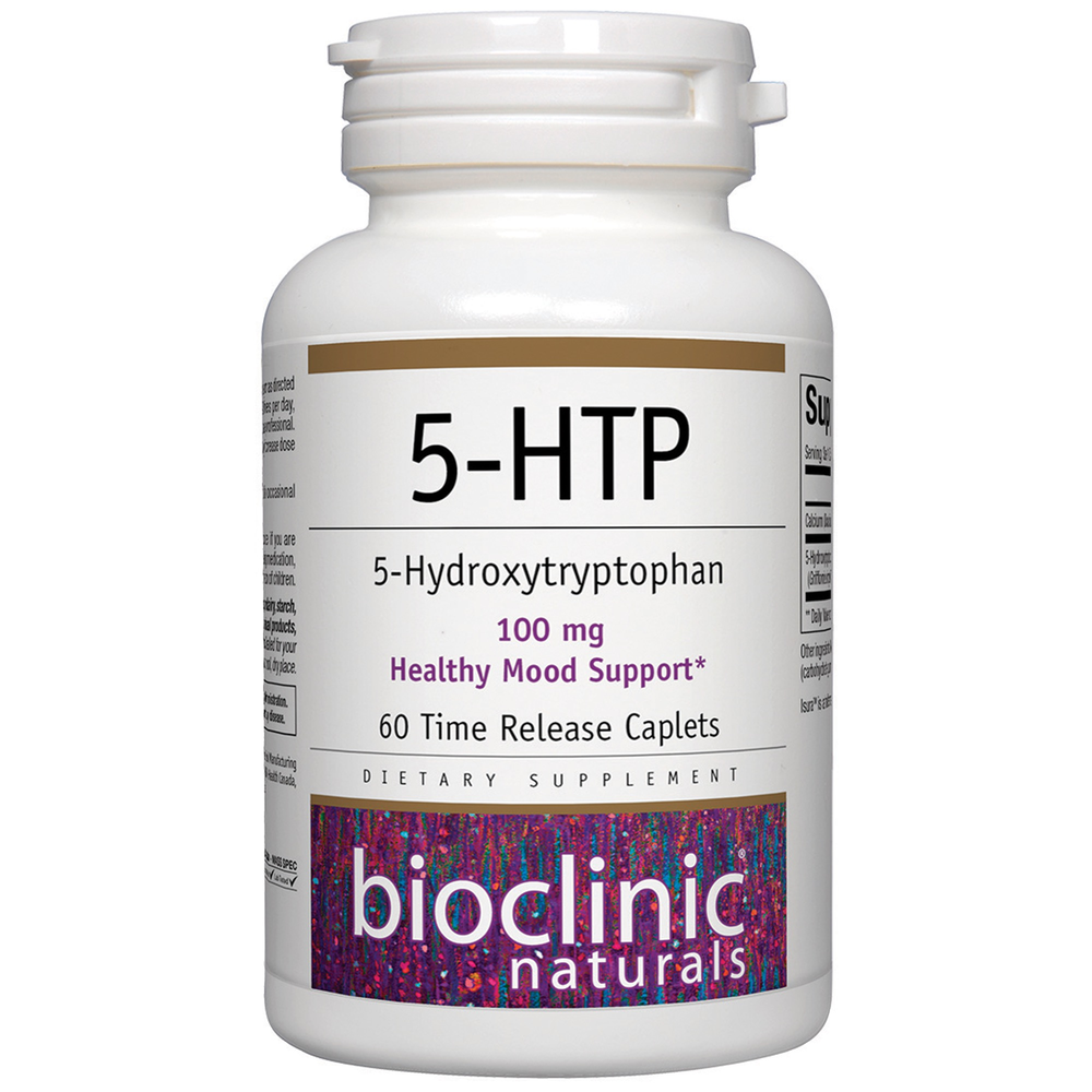 5-HTP (5-Hydroxytryptophan) 100 mg