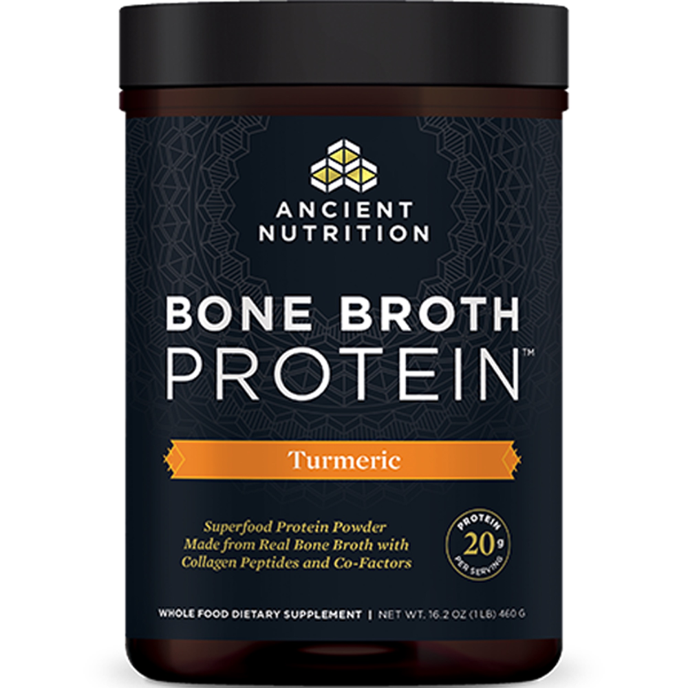 Bone Broth Protein Turmeric