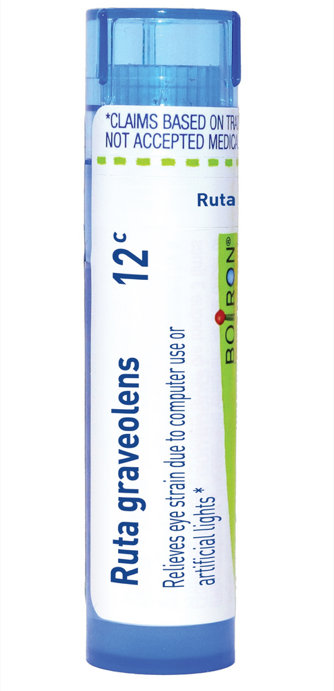 Ruta Graveolens 12c