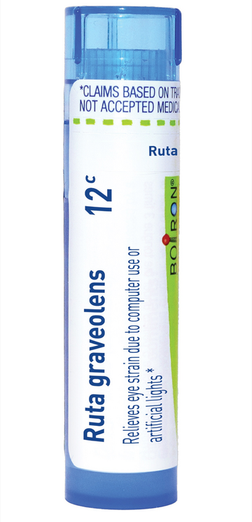 Ruta Graveolens 12c