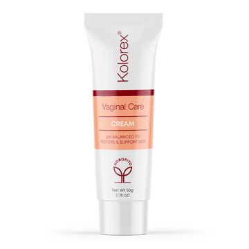 Kolorex Vaginal Care Cream