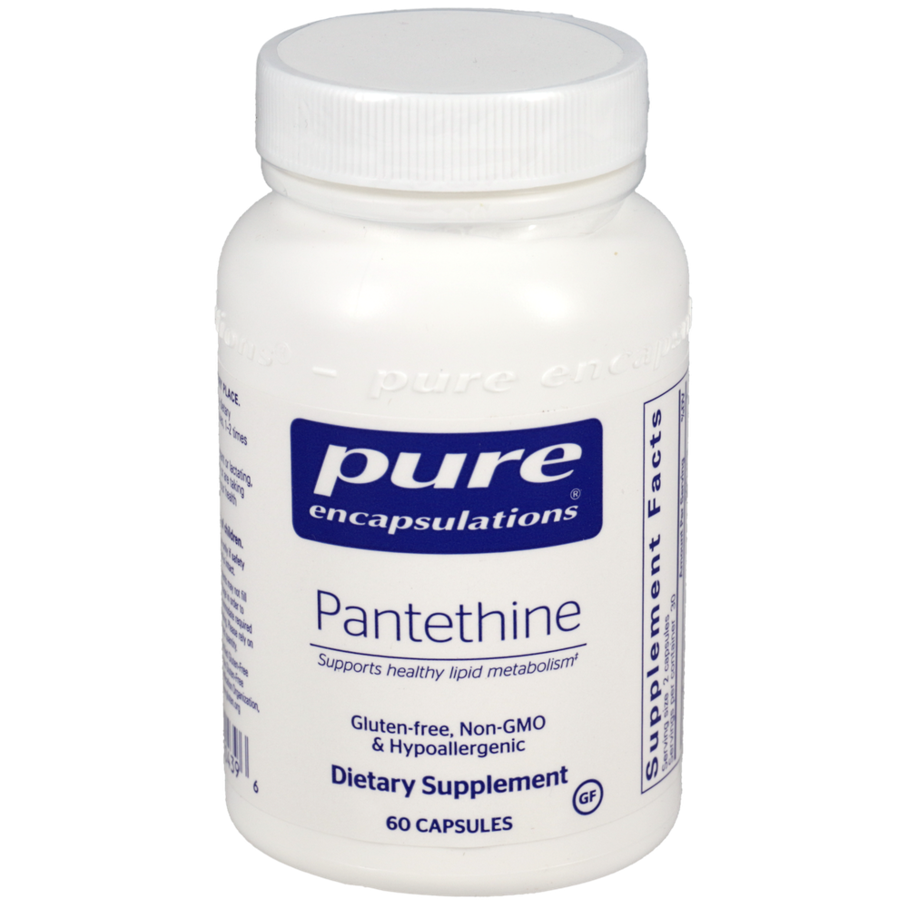 Pantethine