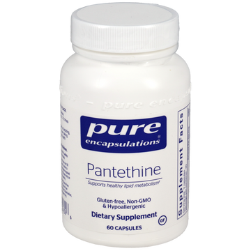Pantethine