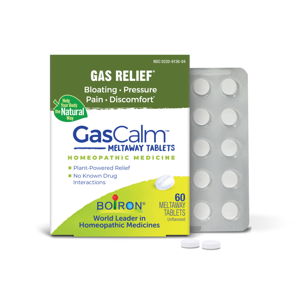 GasCalm Tablets