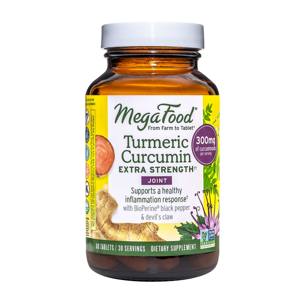 Turmeric Curcumin Extra Strength† - Joint